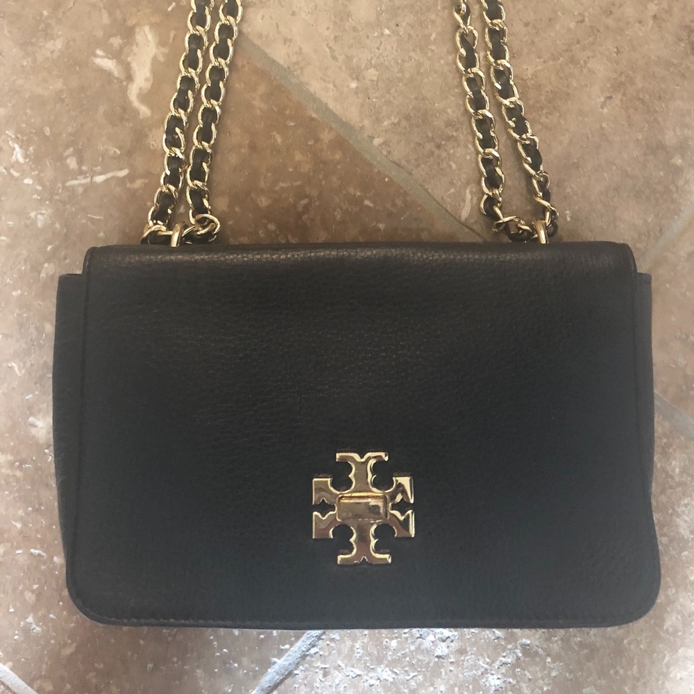 Tory Burch Mercer Adjustable Chain Bag